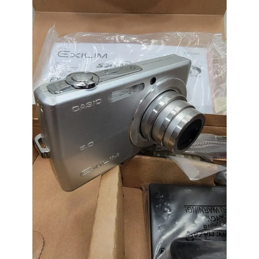 Casio digital camera